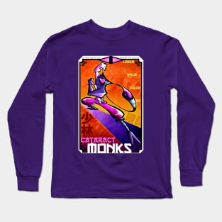 Cataract Monks of Loki IRL Long Sleeve T-Shirt